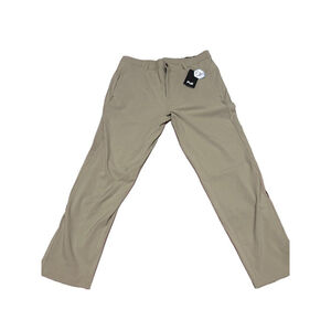 Men's Puli Pants Beige Tan Khaki Size 38